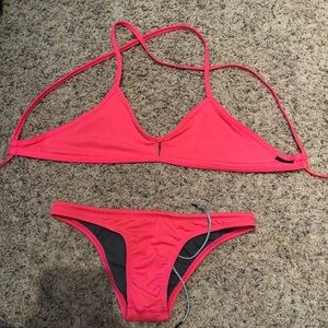 Swim suit set